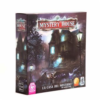 Juego-de-mesa-Mystery-House-La-Casa-del-Misterio-Tablero
