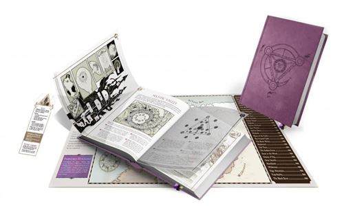 juego de rol el-cristal-oscuro-el-juego-de-aventuras