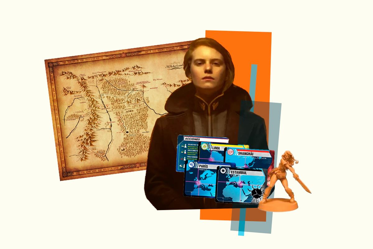 Los mejores juegos de mesa de rol que te recomendamos