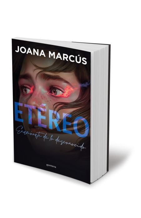 libro etereo de joana marcus