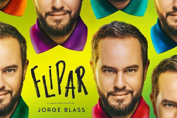 JORGE BLASS PRESENTA “FLIPAR”. EL 29/11 TE INVITAMOS A ESTE ESPECTÁCULO DE MAGIA. TEATRE POLIORAMA