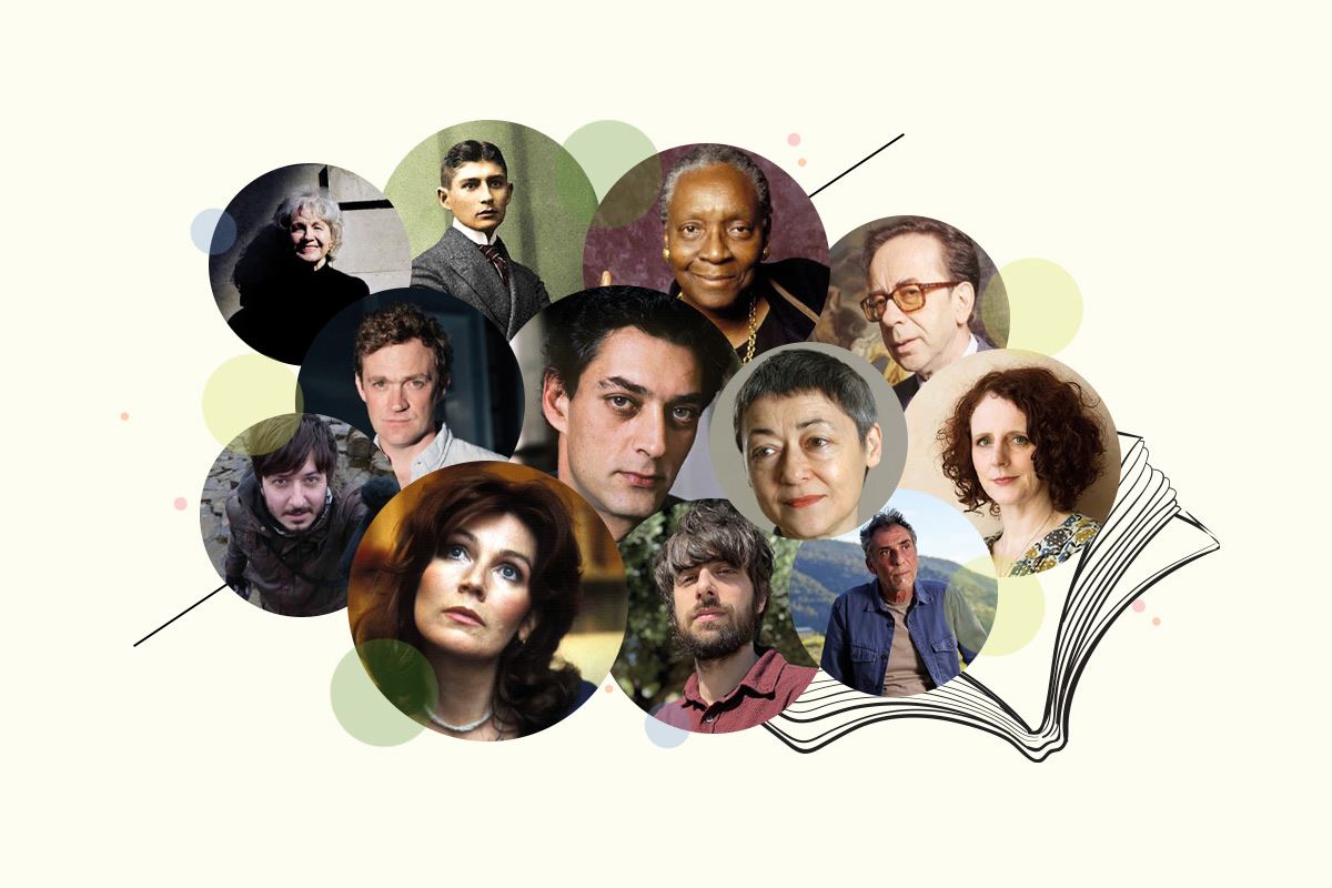 Los autores imprescindibles más importantes del año - Consejos de los ...
