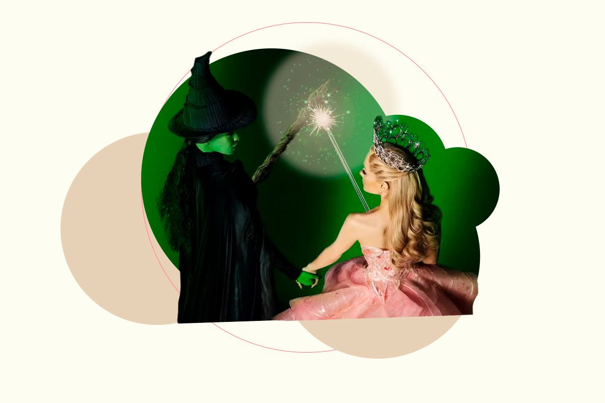 'Wicked' es uno de los mejores musicales del año