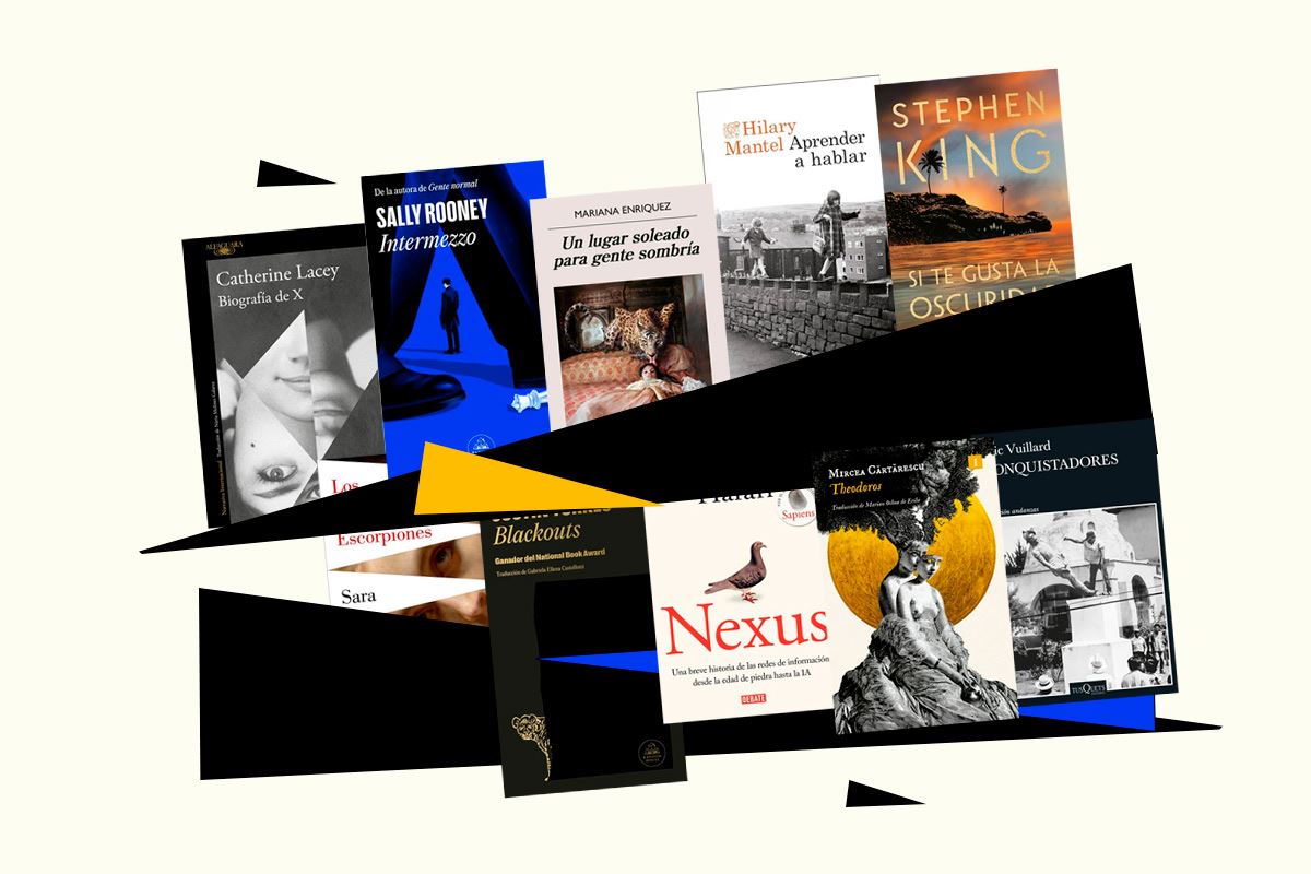 Los 10 mejores libros de 2024: lo más recomendado del año