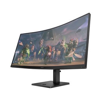 Monitor Gaming Curvo HP OMEN 780K8E9