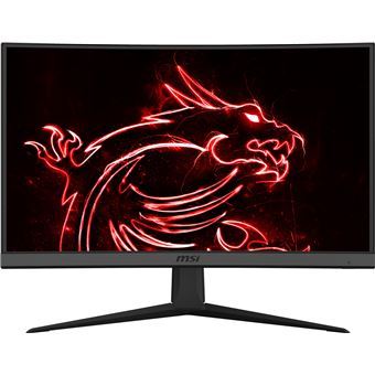 Monitor Gaming Curvo MSI G24C6