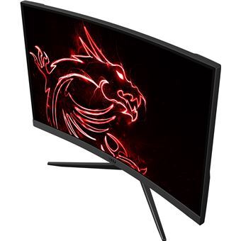 Monitor Gaming Curvo MSI G27CQ4