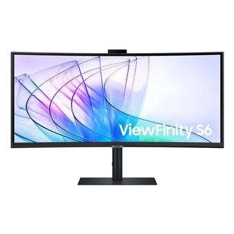 Monitor Gaming Curvo Samsung ViewFinity S6