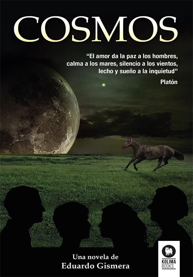 Presentación de 'Cosmos' de Eduardo Gismera