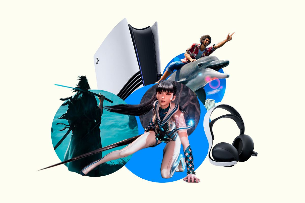 Lo mejor de PS5 en 2024 juegos, PS5 Pro, auriculares y accesorios