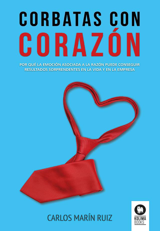 Presentación del libro 'Corbatas con corazón', de Carlos Marín Ruiz