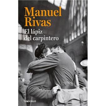 Libro El lápiz del carpintero de Manuel Rivas