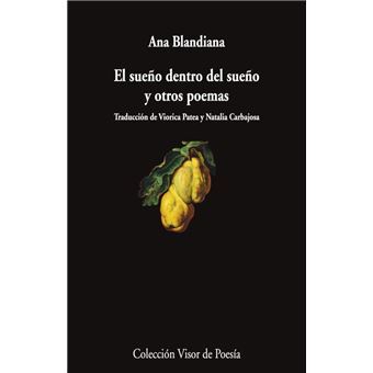 Libro El sueño dentro del sueño y otros poemas de Ana Blandiana