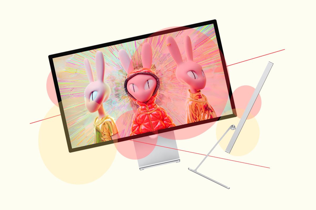 Apple Studio Display: el monitor que combina tecnología y diseño de alta gama