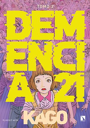 comic Demencia-21-v2-de Shintaro Kago