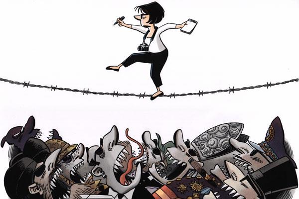 Un grito de libertad