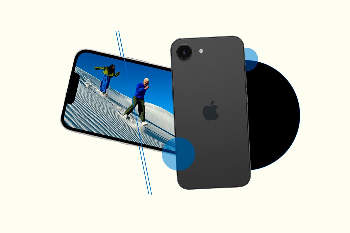 Comparamos el iPhone 16e con el iPhone 16: estas son sus características