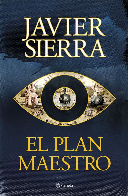 Libro El plan maestro de Javier Sierra