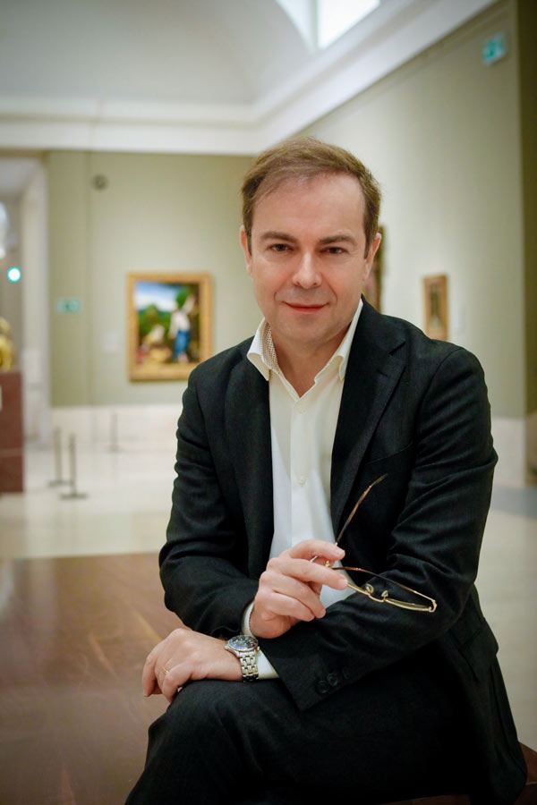 Javier-Sierra---retrato-de-Javier-Oca&ntilde;a