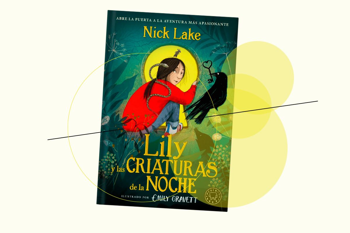 'Lily y las criaturas de la noche': el nuevo libro infantil que te atrapará desde la primera página