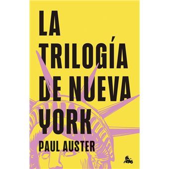 Libro La-trilogia-de-Nueva-York de Paul Auster