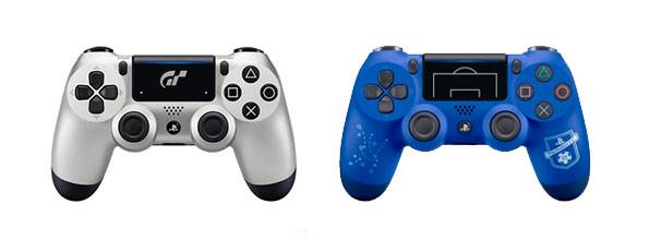 DualShock mandos-PS4