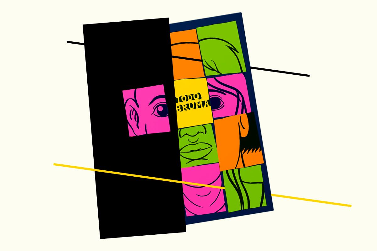 Dash Shaw: 'Todo abruma', un mosaico conmovedor de vidas cruzadas y decisiones cotidianas