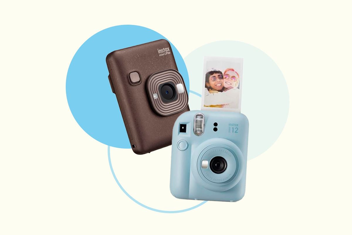 Instantaneas Conoce los secretos de la fotografía instantánea con Fujifilm Instax ...