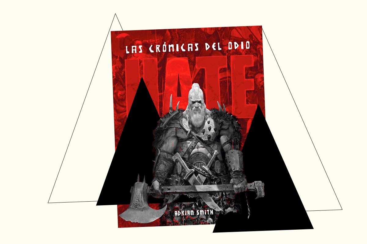 Reseña de 'Hate: Las crónicas del odio': viva la abstracta y siniestra épica
