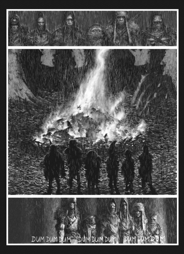 pagina comic hate-las-cronicas-del-odio-1