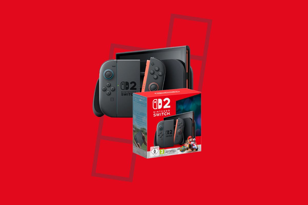El lanzamiento de la Nintendo Switch 2 se adelanta en Fnac San Agustín, ¿te vienes?