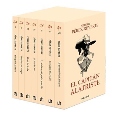 estuche-el-capitan-alatriste-de-arturo-perez-reverte