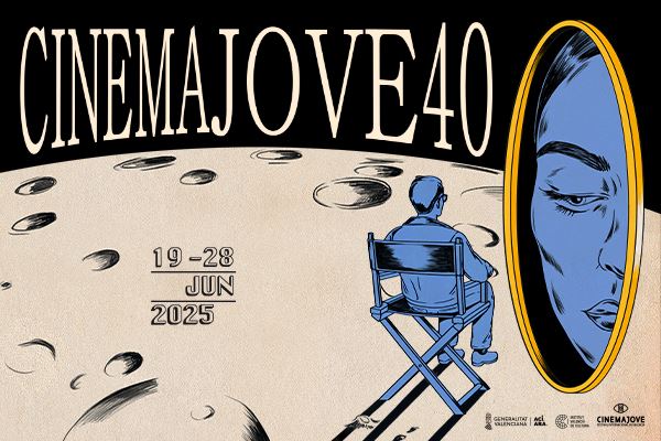 40 º Cinema Jove Festival Internacional de Cine de València. del 19 al 28/06