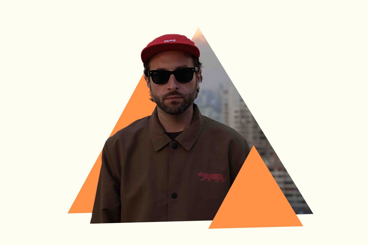 Entrevistamos a DJ Pimp con motivo de '1980', su nuevo disco