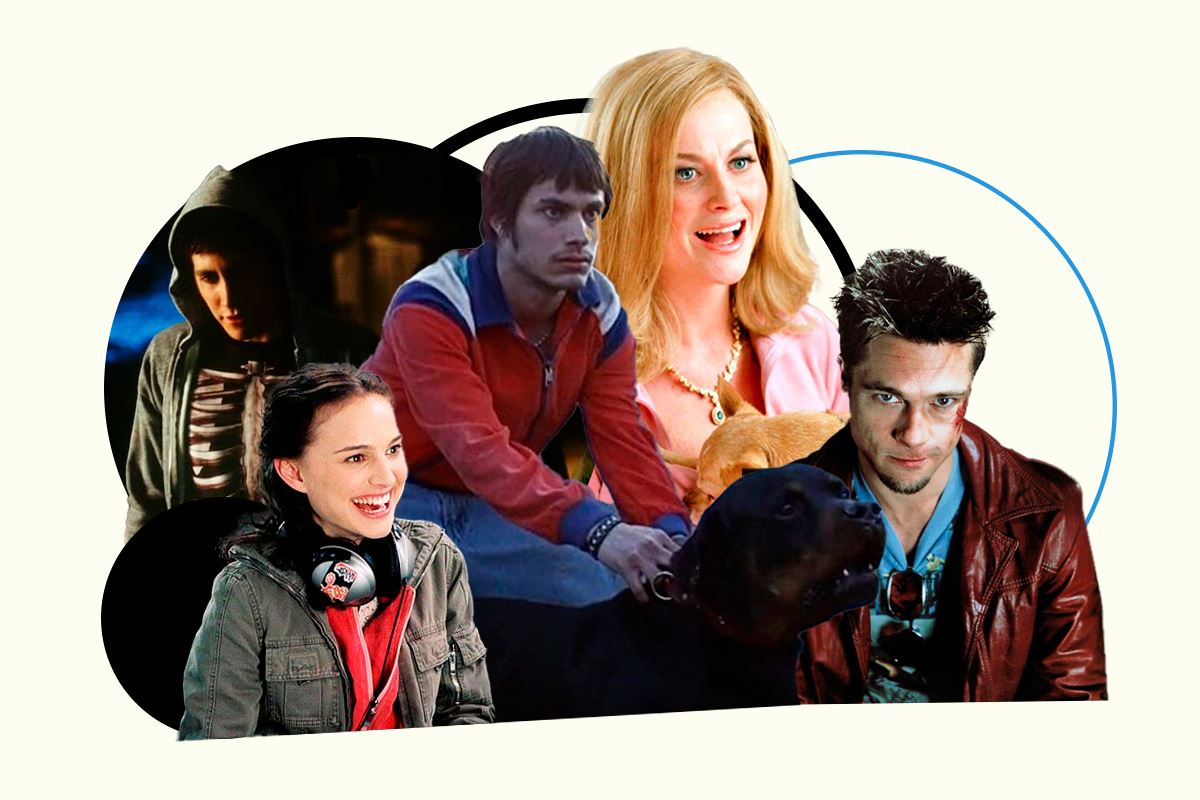 Cine Y2K: Dime qué objeto de los 2000 eres y te diré qué película ver