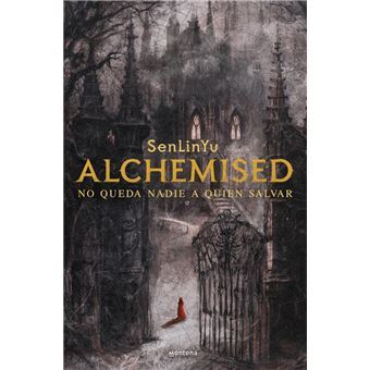 Libro Alchemised de SenLin Yu