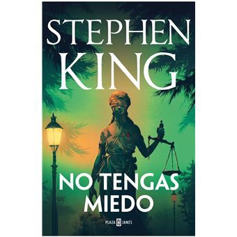 Libro No tengas miedo de Stephen King