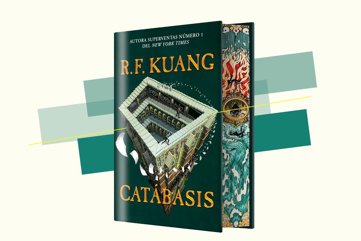 'Catábasis' de R.F. Kuang te contamos cuándo sale, su trama y si