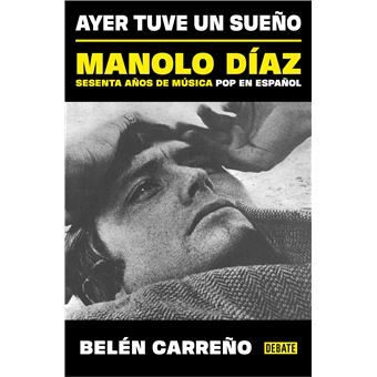 Libro Belen-Carreno-Ayer-tuve-un-sueno