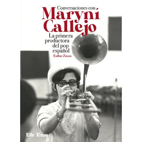 Libro Conversaciones con Maryni Callejo de Esther Zecco
