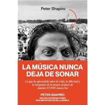 Libro-Peter-Shapiro-La-Musica-Nunca-Deja-De-Sonar