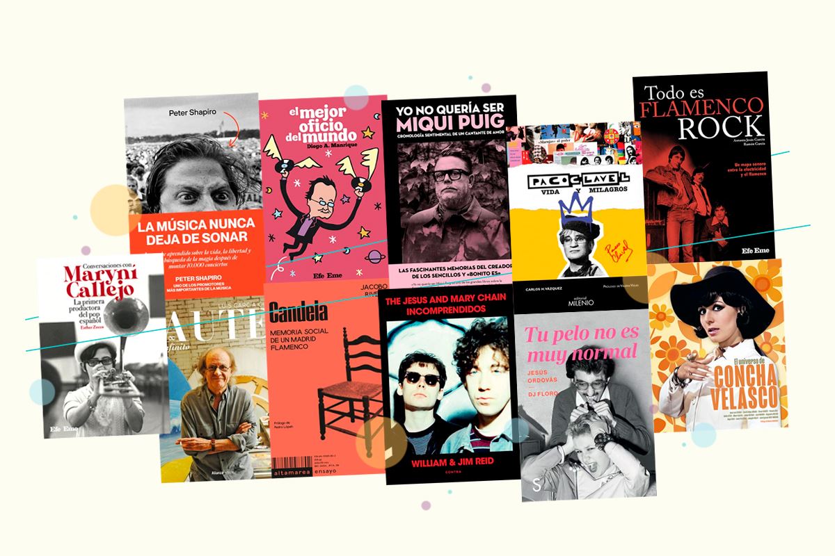 Los mejores libros musicales para leer en 2025: Joyas imprescindibles para amantes de la música