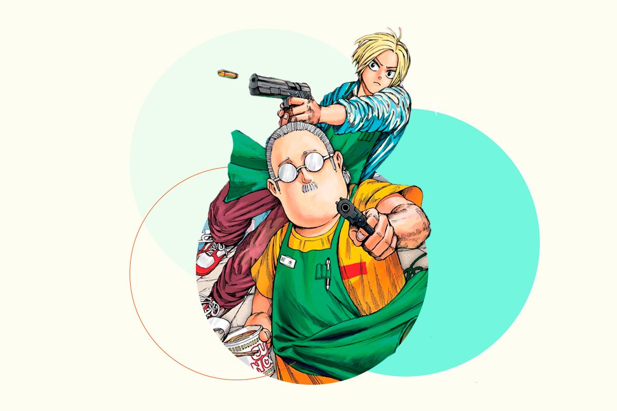 'Sakamoto Days': Asesinos, psíquicos y el rey del supermercado en el manga del momento