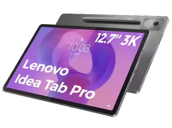 Lenovo Idea Tab Pro 12.7 + Pen Plus: La tablet que reemplaza tu