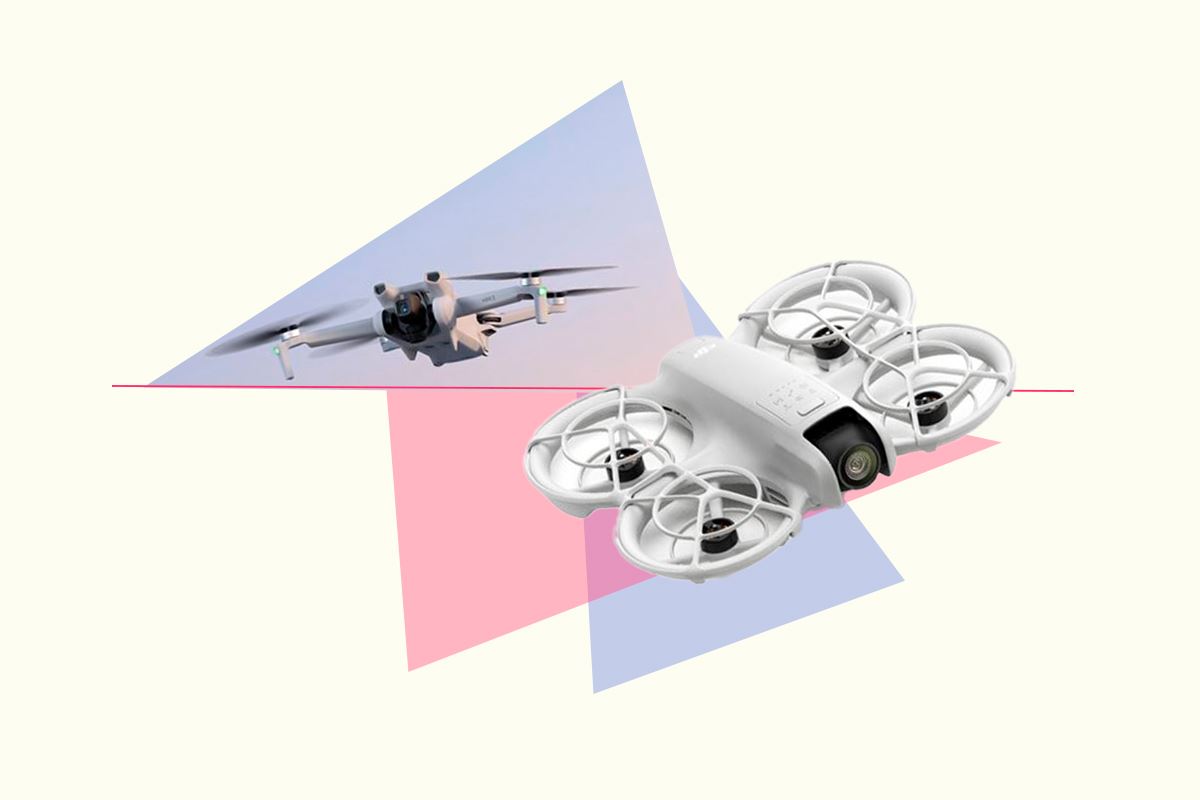 Los mejores drones en calidad precio para principiantes