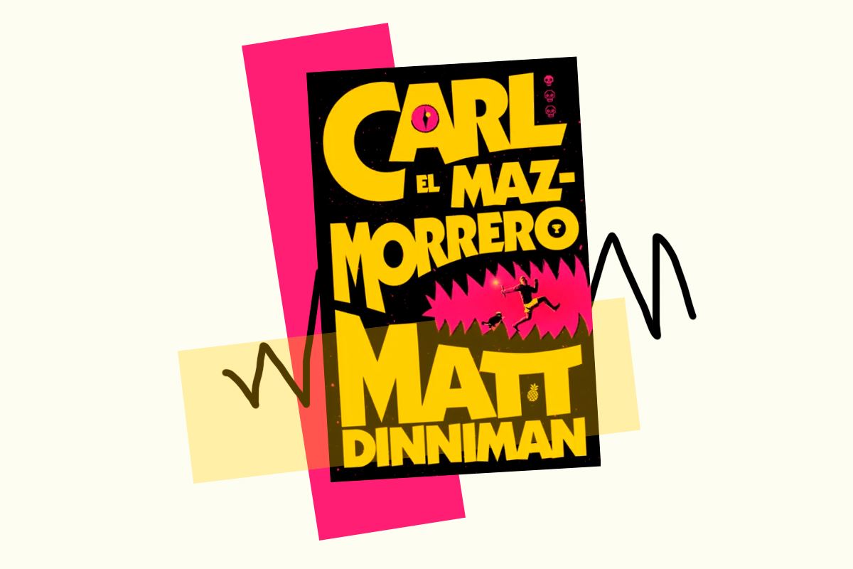 'Carl el Mazmorrero' de Matt Dinniman: se ha colado humor lisérgico en mi partida de rol