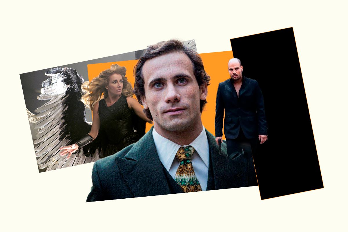 Las 6 mejores series basadas en libros