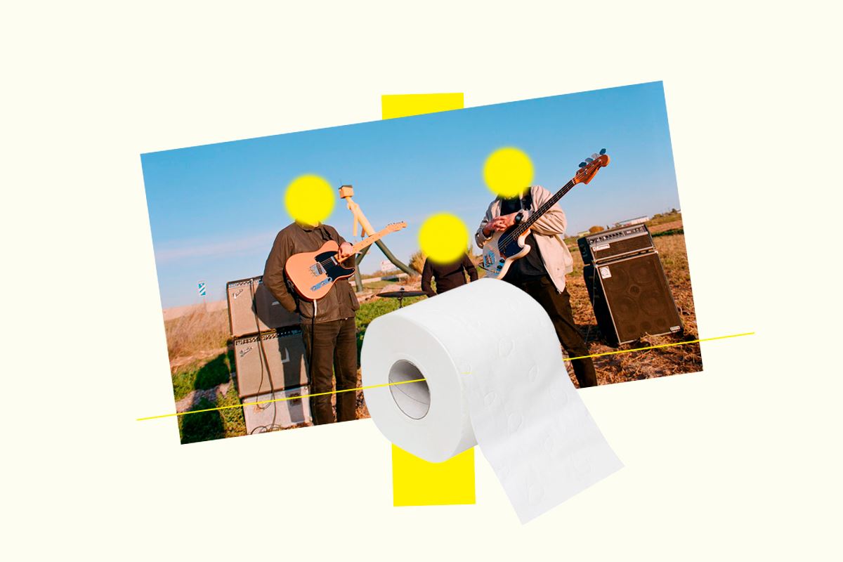 Tocar en un grupo es una mierda, ahora os contaré por qué