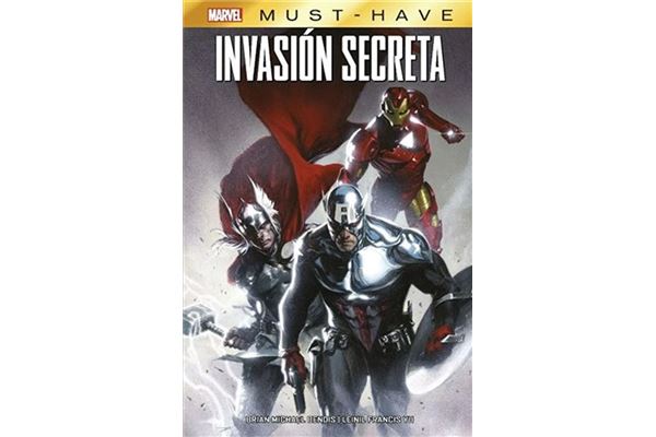 Los vengadores invasion secreta