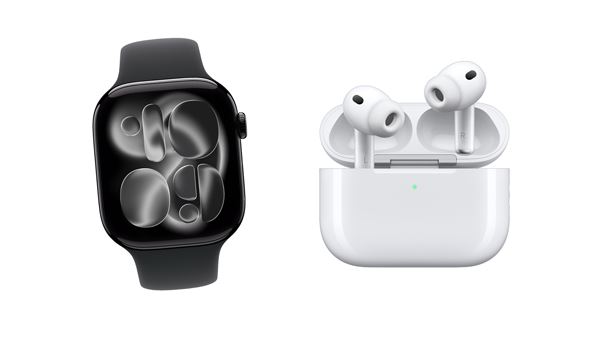 smartwatch-apple-series-11-y-AirPods-Pro-3
